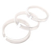Acrylic Transparent Display Ring Bracelet Ornaments Storage Jewelry Stand Creative