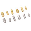 Diy Jewelry Accessories Necklace Buckle Head Screw Homemade Beaded Bracelet Connecting