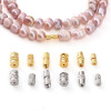 Diy Jewelry Accessories Necklace Buckle Head Screw Homemade Beaded Bracelet Connecting