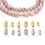 Diy Jewelry Accessories Necklace Buckle Head Screw Homemade Beaded Bracelet Connecting