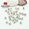 14k Gold-filled Color-preserving Lantern Beads Watermelon Pattern Diy Jewelry Accessories