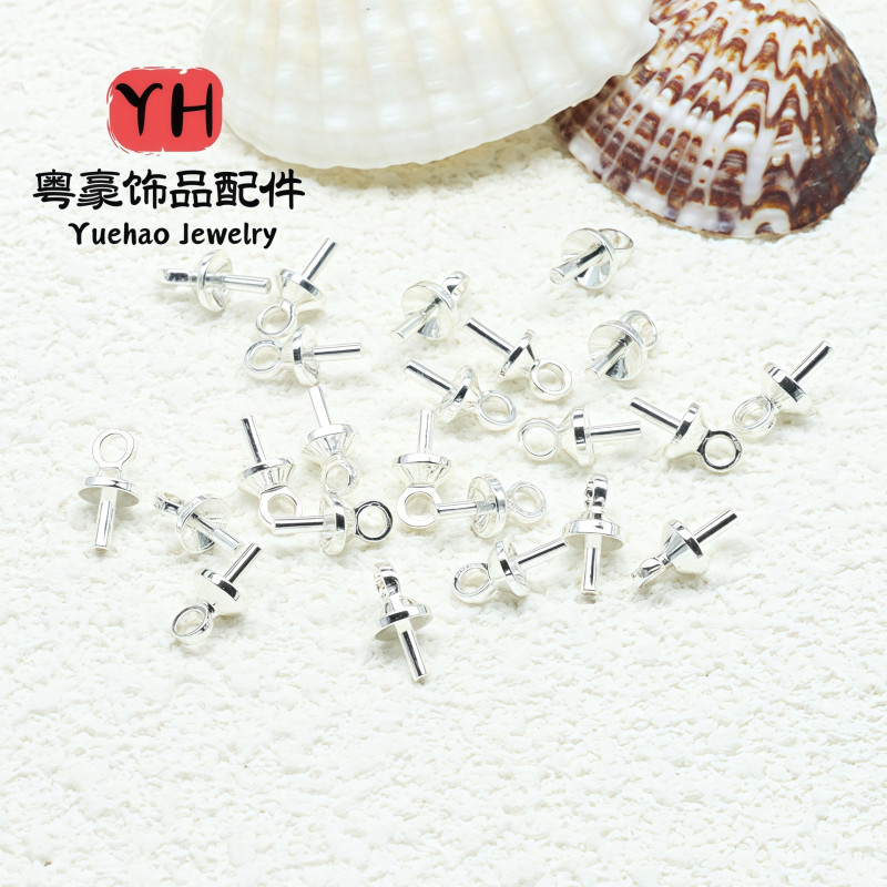 14k Gold-filled Accessories, Color-preserving Sheep Eye Needle, Diy Handmade Jewelry