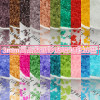 3mm Transparent Frosted Glass Rice Beads Loose Handmade Diy Beaded Bracelet Jewelry