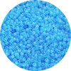3mm Transparent Frosted Glass Rice Beads Loose Handmade Diy Beaded Bracelet Jewelry
