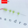 0.1mm Ultra-fine Beading Needle Diy Jewelry Tool Bracelet Handmade Open Small Hole