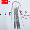 0.1mm Ultra-fine Beading Needle Diy Jewelry Tool Bracelet Handmade Open Small Hole