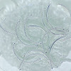Twist Half Bracelet Alloy Jewelry Parts Diy Beading Material Elbow Accessories Blessing