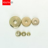 Brass Spacers, Beads, Copper Loose Wheel Bracelet with Handmade Diy Jewelry Accessories
