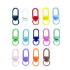 Candy Color Paint Direct Sales Alloy Key Door Buckle Diy Jewelry Accessories Doll