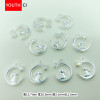 Diy Ancient Sand Gold Dumb Jewelry Accessories Drip Oil Rich National Style Beads