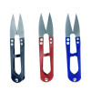 Beaded U-shaped Scissors Diy Jewelry Making Tools Home Daily Sewing Yarn Bracelet
