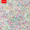 4mm Brushed Cat Eye Glass Millet Beads Handmade Diy Accessories Hand String Loose Bead