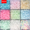 4mm Brushed Cat Eye Glass Millet Beads Handmade Diy Accessories Hand String Loose Bead