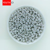Small Gold Beads Spacer Bracelet Loose with Diy Jewelry Accessories Straight Hole