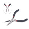 Diy Jewelry Tool Pliers Needle Nose Round Set Silver Craft Making Tools Handmade