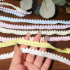 Polyester Wool Ball Non-elastic Lace Diy Decorative Clothing Accessories Material