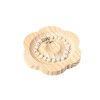 Bracelet Solid Wood Display Tray Hand Surround Square Posing Stand Jewelry Storage