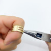 Diy Handmade Jewelry Beaded Bracelet Ring Hanging Opener Accessories Opening Tool