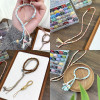 36-color Hand-rolled Cotton Thread Handmade Diy Woven Beaded Bracelet Accessories