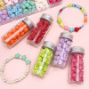 11mm Acrylic Star Bead Pendant Handmade Diy Hair Accessories Necklace Earrings Bracelet
