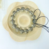 12mm Glass Beads Diy Crystal Bracelet Loose Jewelry with Hot Selling
