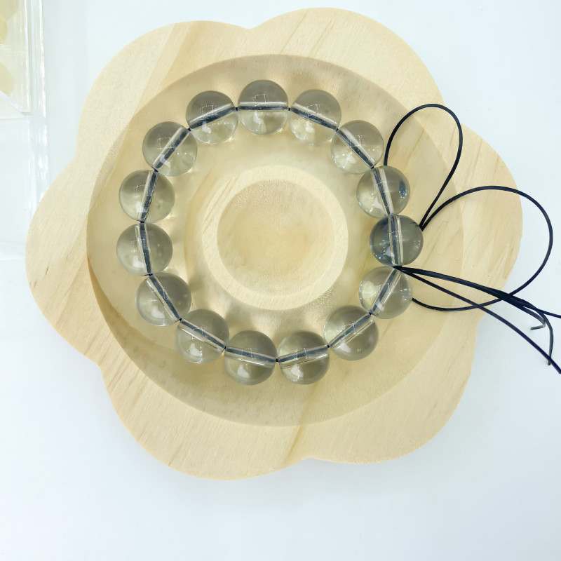 12mm Glass Beads Diy Crystal Bracelet Loose Jewelry with Hot Selling