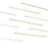 5cm Extension Chain Bracelet Tail Color-preserving Electroplated Gold Diy Jewelry