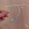 New Bracelet for Women, Möbius Adjustable, Simple, Fashionable and Young, Alloy 25 Colors