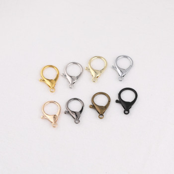 35mm Metal Large Lobster Buckle Luggage Spring Connecting Accessories Diy Key Chain