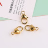 Love Lobster Buckle Diy Necklace Bracelet Head Finishing Key Chain Bag Accessories
