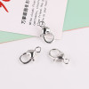 Love Lobster Buckle Diy Necklace Bracelet Head Finishing Key Chain Bag Accessories