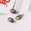 Love Lobster Buckle Diy Necklace Bracelet Head Finishing Key Chain Bag Accessories