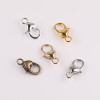 Love Lobster Buckle Diy Necklace Bracelet Head Finishing Key Chain Bag Accessories