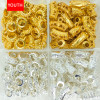 Beaded Pendant Three-way Connector Diy Jewelry Accessories Material Bracelet National