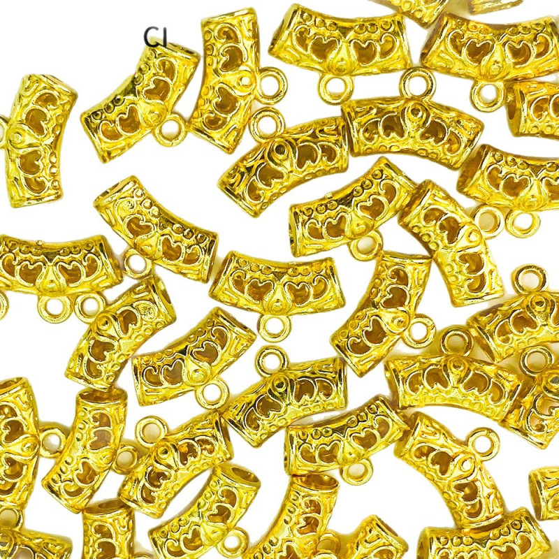 Beaded Pendant Three-way Connector Diy Jewelry Accessories Material Bracelet National