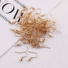Diy Jewelry Materials Accessories Semi-finished Products Handmade Earrings with Beads Ear