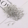 Diy Jewelry Materials Accessories Semi-finished Products Handmade Earrings with Beads Ear