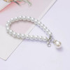 Diy Imitation Pearl Hand Chain Handmade Beaded Bag Mobile Phone Case Candy Box Hanging