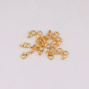 Multi-size Alloy Lobster Clasp Diy Jewelry Accessories Necklace Buckle Bracelet Tail