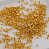 2mm2.5mm3mm Positioning Bead Clip Flat Finishing Button Separated Beads Loose Diy Jewelry