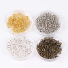 8-13mm Metal Sheep's Eye Nails 9-character Sheep's Eye Round Head Sheep's Eye Circles Diy