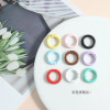 Color Spring Buckle 20mm Paint Openable Connection Ring Key Chain Mobile Phone Jewelry
