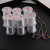 0.15-0.8mm Crystal Fishing Line Diy Beading Material Transparent Nylon Non-elastic