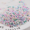 3mm Macaron Cream Rice Beads Glass Diy Handmade Bracelet Necklace Loose Bead Material