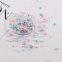 3mm Macaron Cream Rice Beads Glass Diy Handmade Bracelet Necklace Loose Bead Material