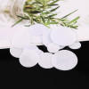 10-80mm Disc Non-woven Textile Fabric Diy Headwear Negative Felt Gasket Kindergarten