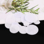 10-80mm Disc Non-woven Textile Fabric Diy Headwear Negative Felt Gasket Kindergarten