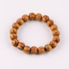 6-30mm Pine Beads Round Diy Handmade Spacer Material Bracelet Necklace Jewelry Loose