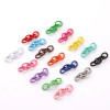 Colorful Paint Four-section Chain 4-section Grinding Extension Diy Jewelry Accessories