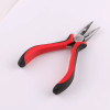 Diy Jewelry Tools Handmade Pliers Red Handle Loop Looper Scissors Making